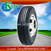 DoubleHappiness Brand 11R22.5 truck tyre trailer tyre